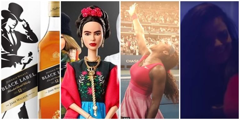 Alcuni marchi onorano la Giornata internazionale della donna in modi più intelligenti di altri. Gli epic win dell’8 Marzo