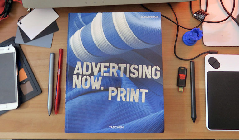 Advertising now. Print Advertising now. Print