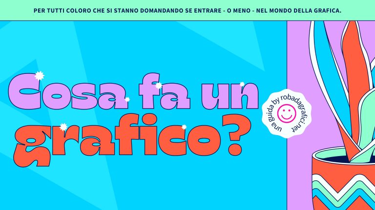 Cosa fa un grafico?