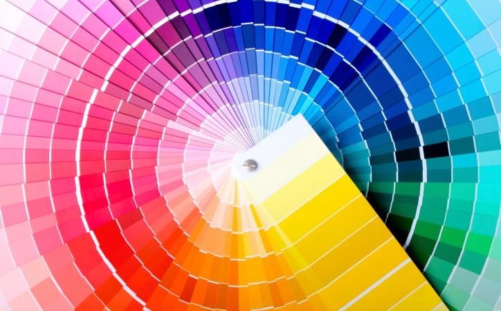Psicologia dei colori: primi passi Psicologia dei colori: primi passi