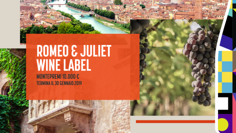 ROMEO & JULIET – 10000 euro per un’etichetta speciale