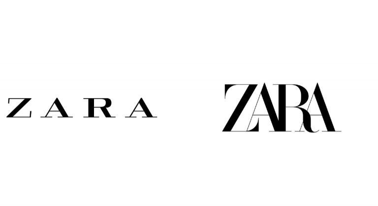 Il nuovo logo di ZARA ‘kernato’ all’impossibile! Il nuovo logo di ZARA ‘kernato’ all’impossibile!