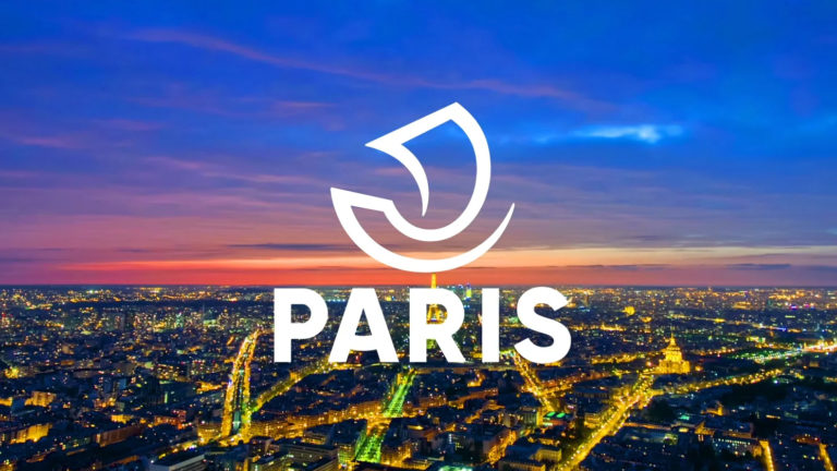Il nuovo logo di Parigi