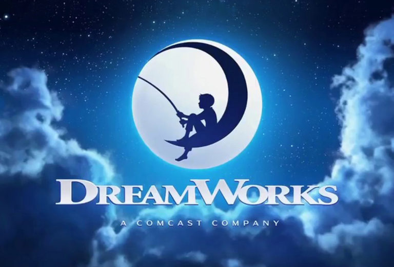 DreamWorks ridisegna il suo leggendario logo