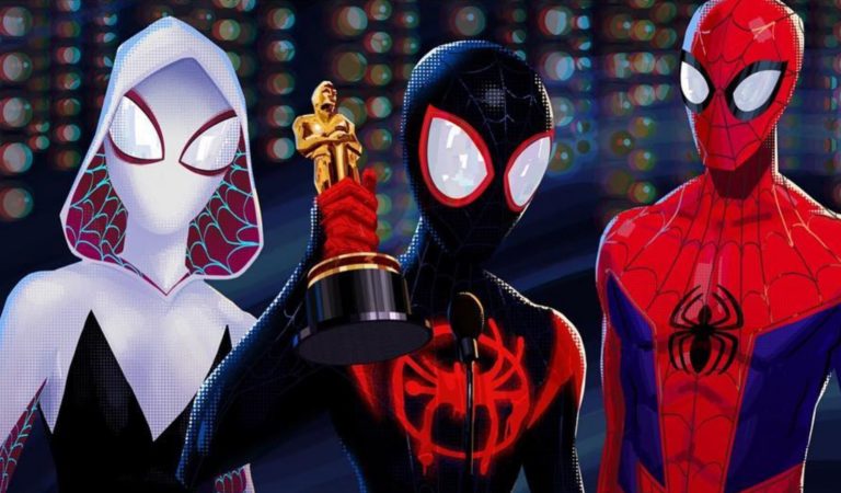 L’incredibile arte dietro Spider-Man into the Spider-Verse L’incredibile arte dietro Spider-Man into the Spider-Verse