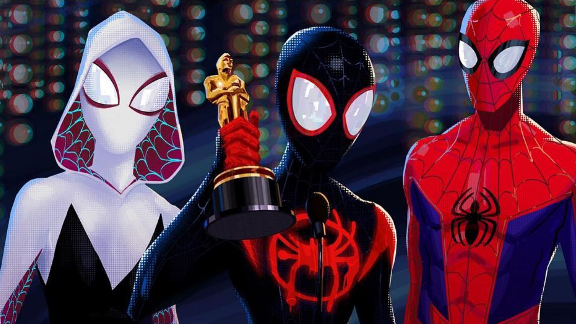 L Incredibile Arte Dietro Spider Man Into The Spider Verse Robadagrafici Net