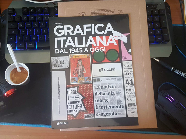 Grafica Italiana dal 1945 ad oggi
