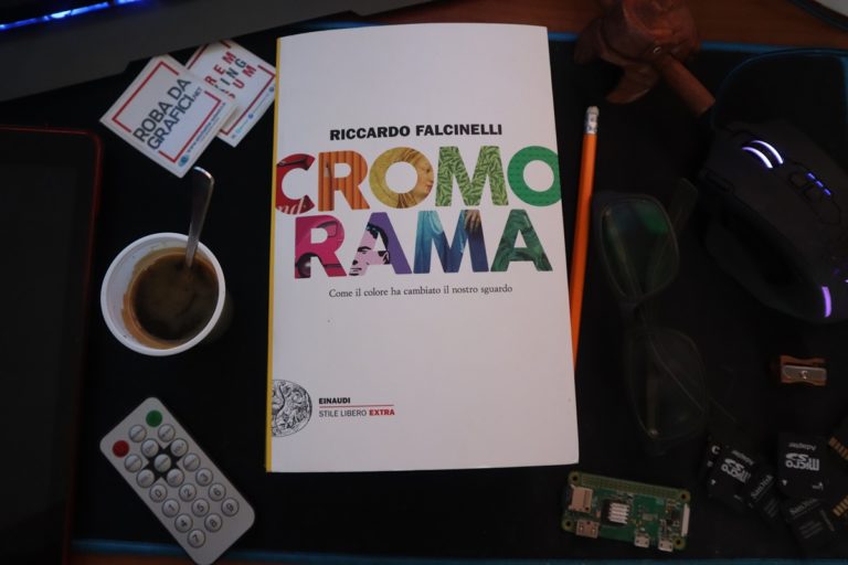 Cromorama: Come il colore ha cambiato il nostro sguardo – Biblioteca grafica