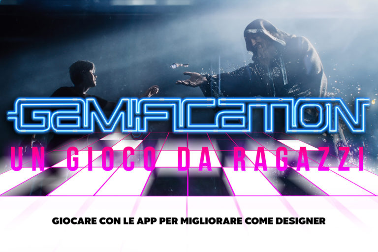 gamification – i giochi per migliorare come designer!
