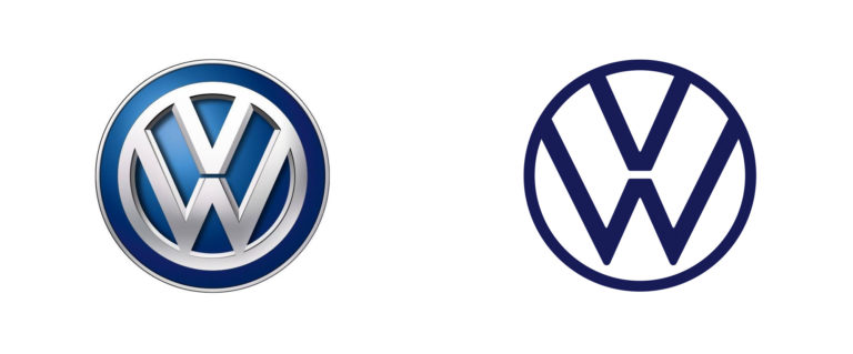 Il nuovo rebrand di Volkswagen