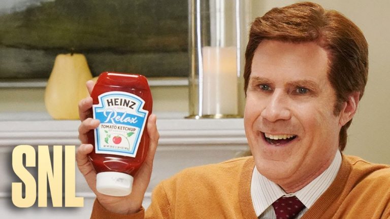 La bottiglia di ketchup non vi farà piu fare brutte figure