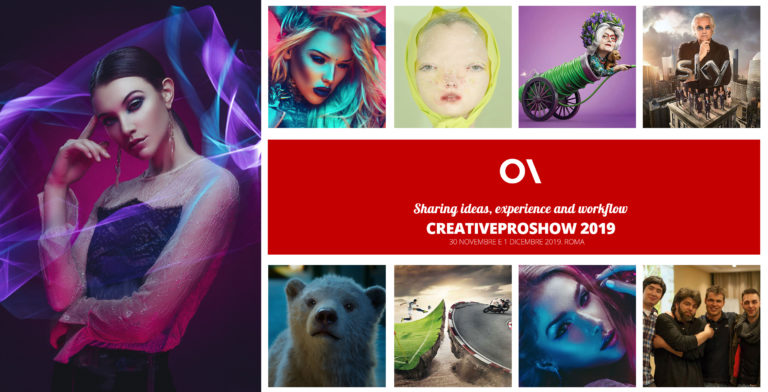 CreativeProShow 2019 – Tre buoni motivi per partecipare!