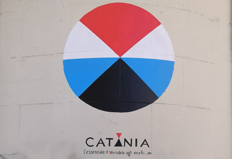 BOB: A natale ho regalato un simbolo alla città di catania