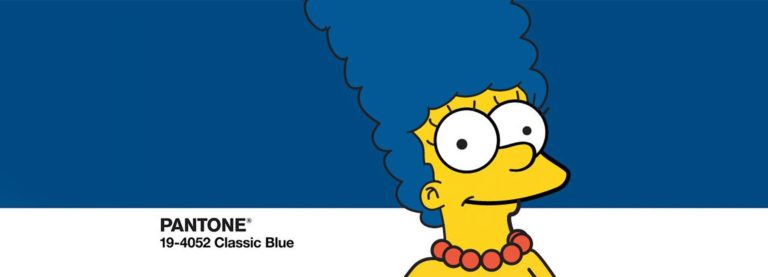 I Simpson hanno predetto TUTTI i “Pantone Color of the Year”?