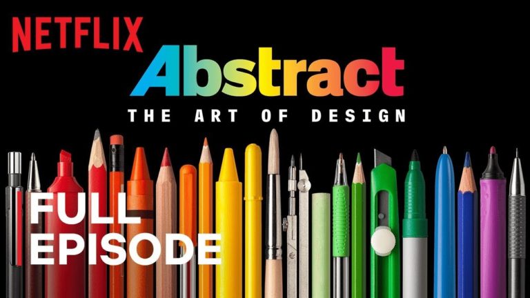 Il documentario di Netflix Abstract: The Art of Design è ora gratuito
