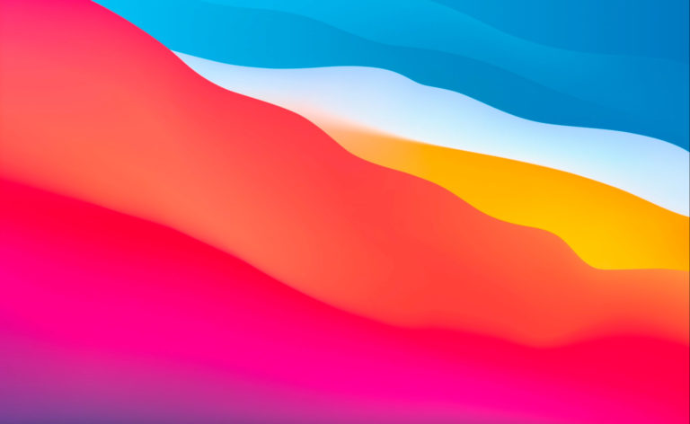 BigSur: le novità in UI/UX del nuovo OS e i design trend del futuro