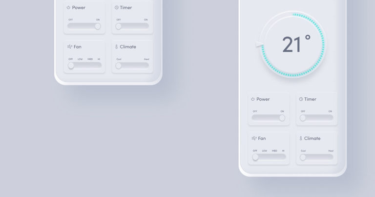 [ UI/UX ] Neumorfismo, accessibilità visiva ed empatia