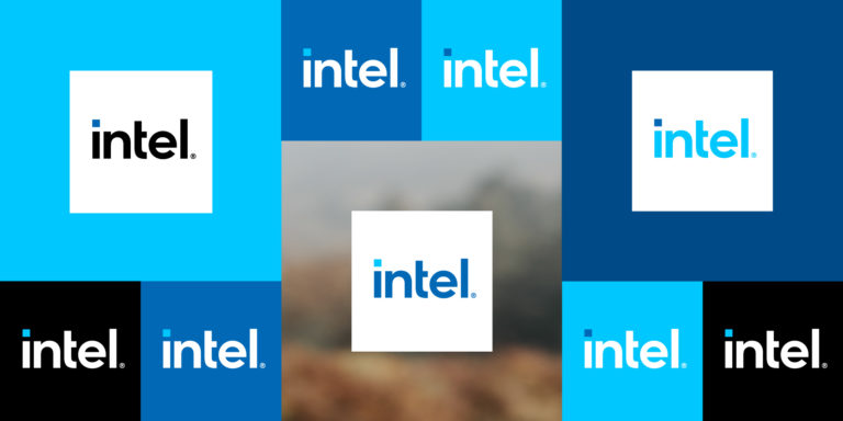Intel ridisegna il proprio marchio