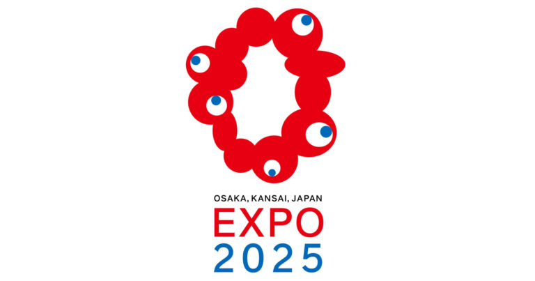 Arriva Inochi no Kagayaki-kun, il logo Expo di Osaka 2025