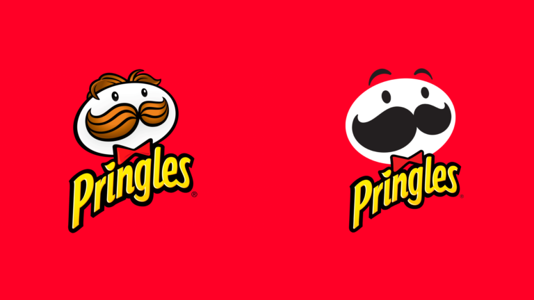 Mr. Pringles si rifà il look per la prima volta in 20 anni