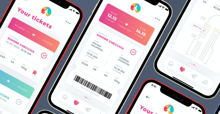 Corso di UI – User Interface design