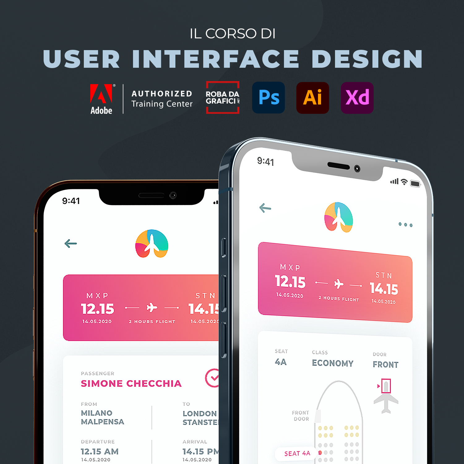 Corso di UI design