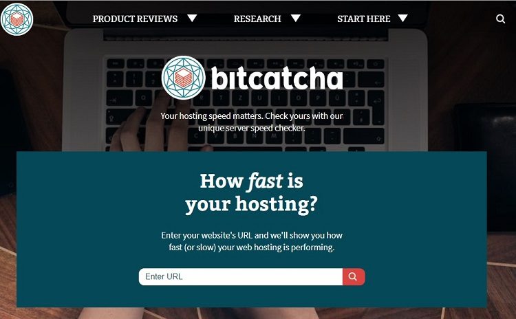 Bitcatcha - Strumento gratuito per web designer