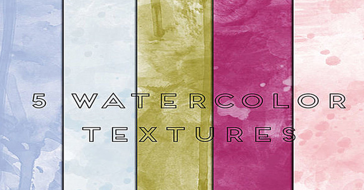 background textures watercolors