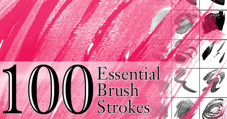 100 brush pack photoshop