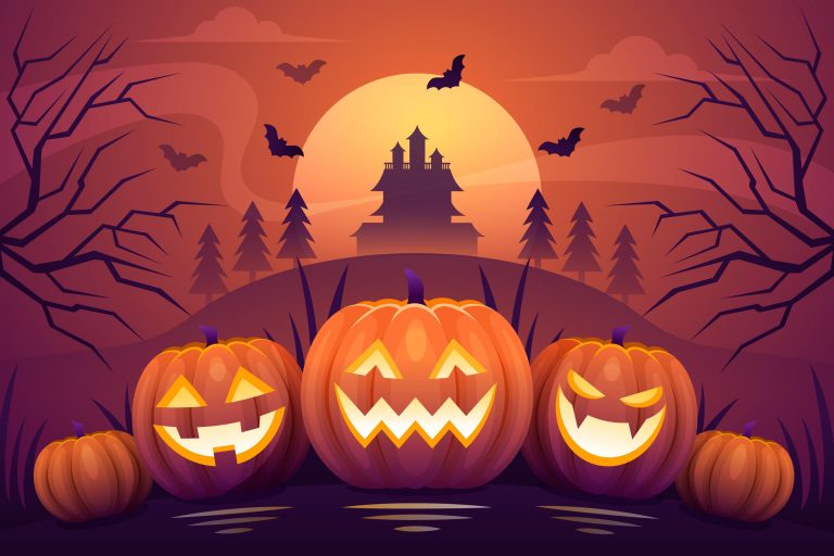 halloween asset mega pack collection