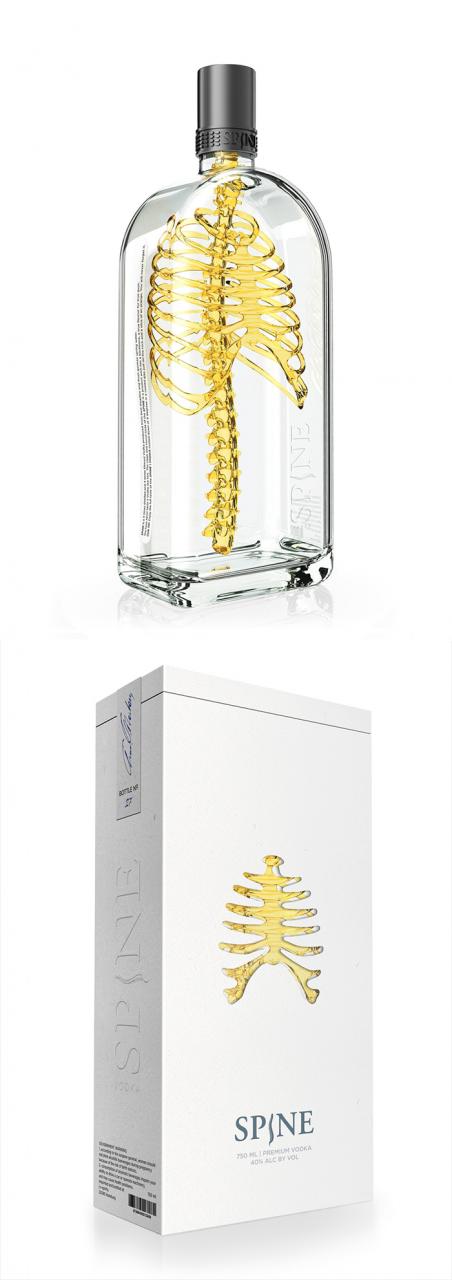 Spine Vodka