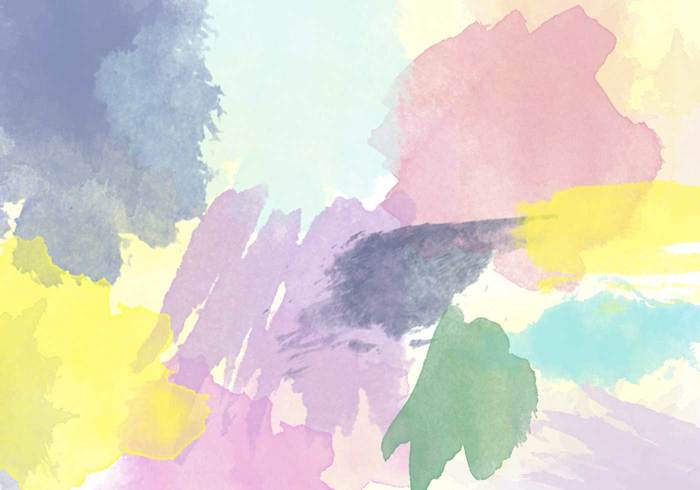 Free Hi-Res Watercolor Photoshop Brushes