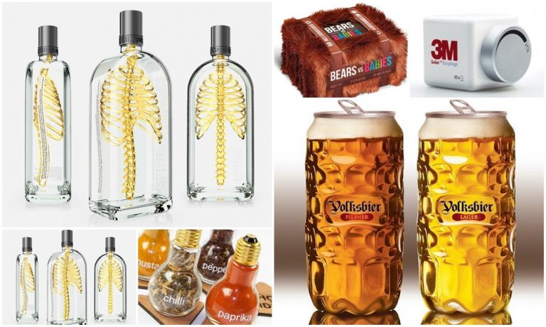 Packaging bizzarri, insoliti, fantastici e creativi!