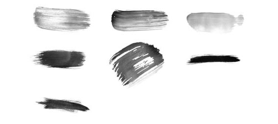 watercolour-set2spoongraph 50 Of The Best Watercolor Brushes To Create Beautiful Designs