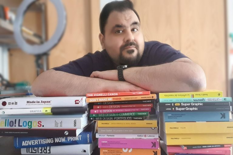 I libri assolutamente da avere se sei un Graphic Designer