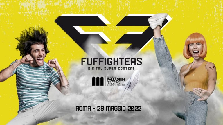 robadagrafici @fuffighters Roma dal 27 al 29 maggio