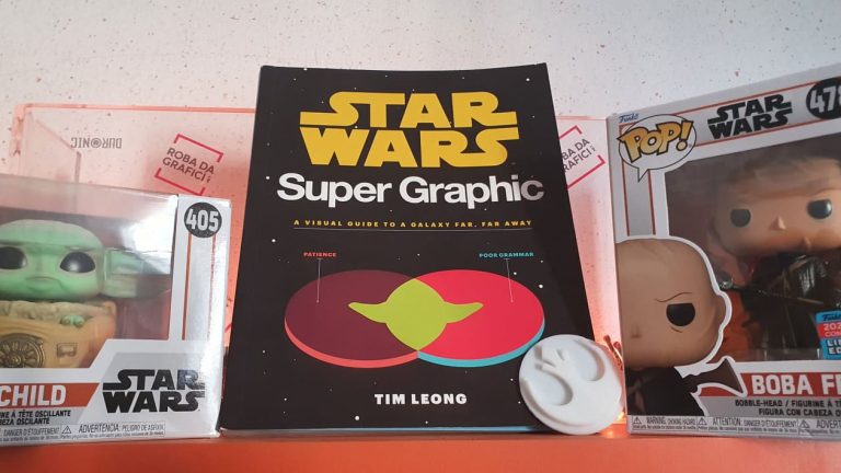 Star Wars Super Graphic!