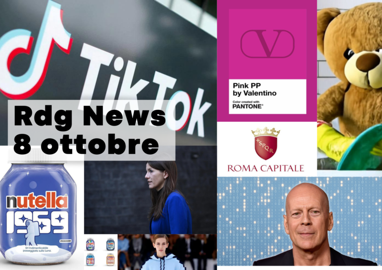 News 8 ottobre