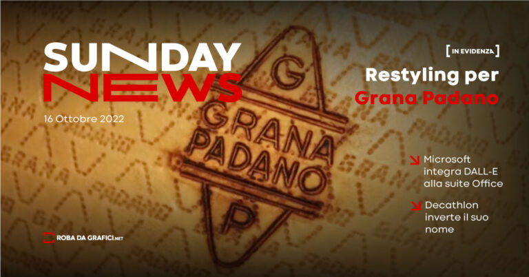 Sunday News – 16 Ottobre 2022