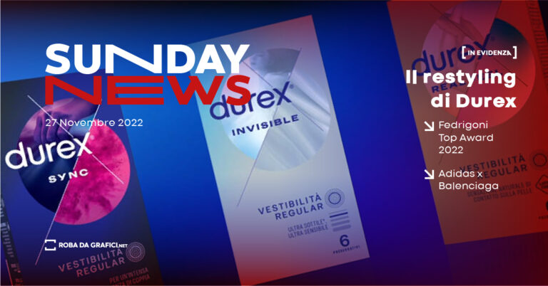 Sunday News – 27 Novembre 2022