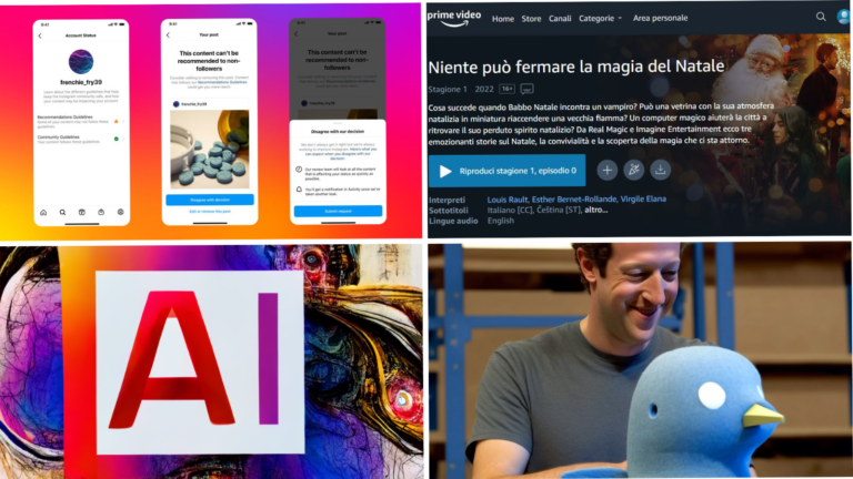 Sunday News – 11 Dicembre 2022