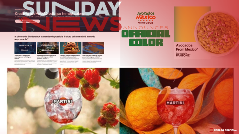 Sunday News 22 gennaio 2023