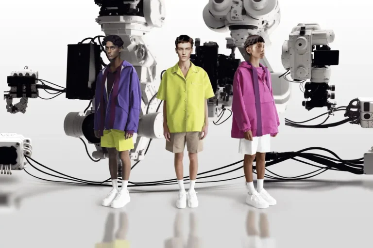 Campagna “Maison Valentino Essentials” L’essenza dell’uomo rivista attraverso l’intelligenza artificiale