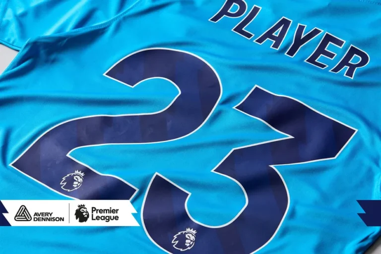 Premier League, presentato un nuovo font: più leggibile a distanza