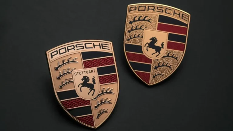 Evoluzione Iconica: Il nuovo logo di Porsche, rispettosa della tradizione