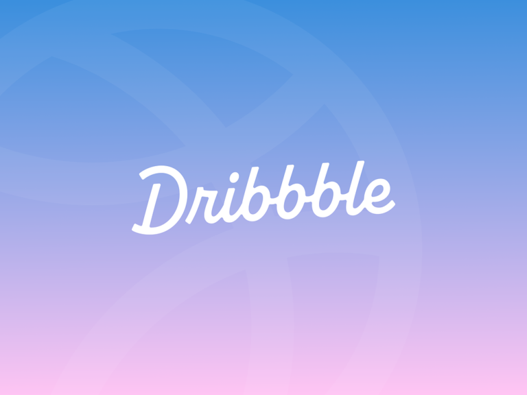 Il Rebranding di Dribbble