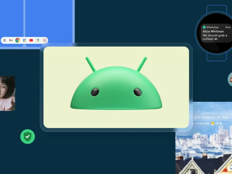 Un nuovo look per Android