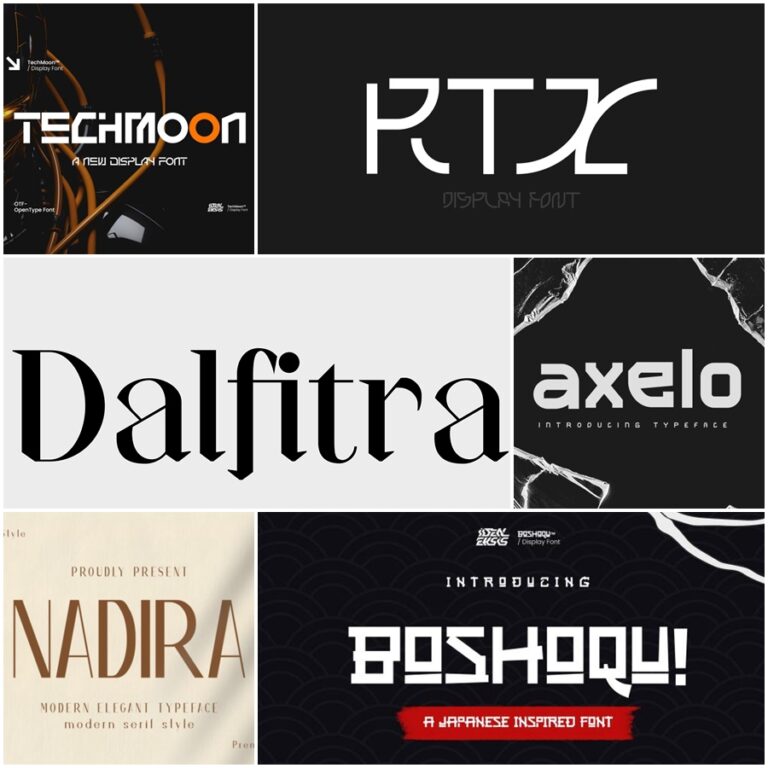free font settembre 2023