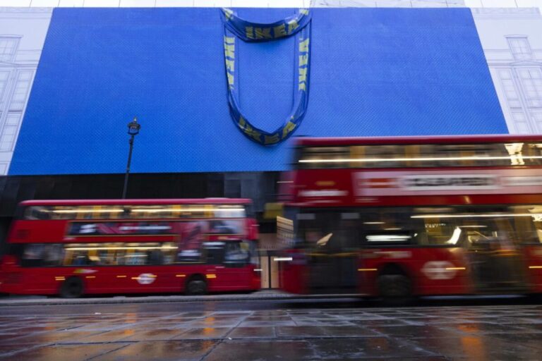 IKEA e la Magia del Guerrilla Marketing in Oxford Street