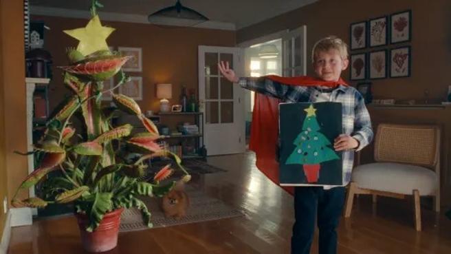 L’Albero di Natale più Unico che Ci Sia: Snapper nel Nuovo Spot di John Lewis